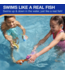 Gund Rainbow Reef Swim Shady
