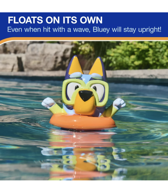 Gund Bluey Floating Character