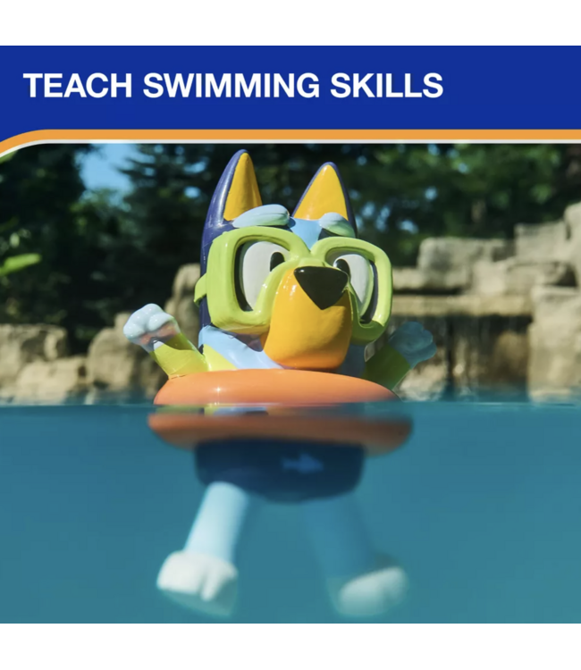 Gund Bluey Floating Character