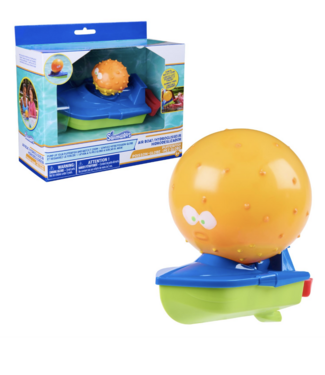 Gund Pufferfish Air Boat