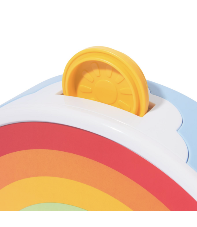 Gund Ms. Rachel Rainbow Color Sorter