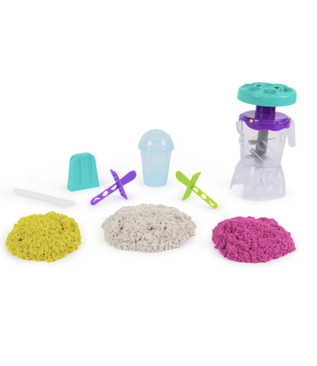 Kinetic Sand Smoothie Mixer