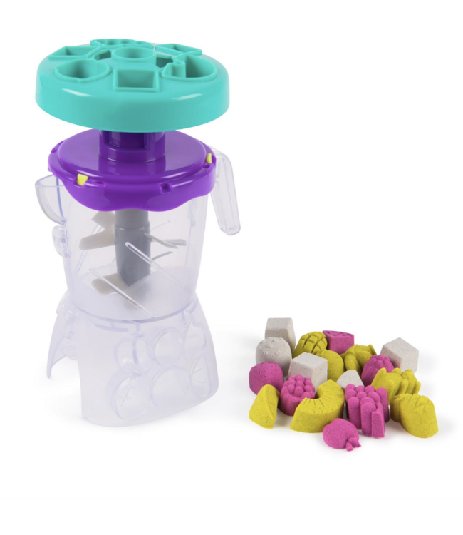 Kinetic Sand Smoothie Mixer