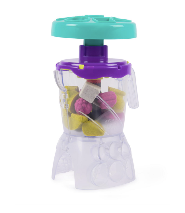 Kinetic Sand Smoothie Mixer