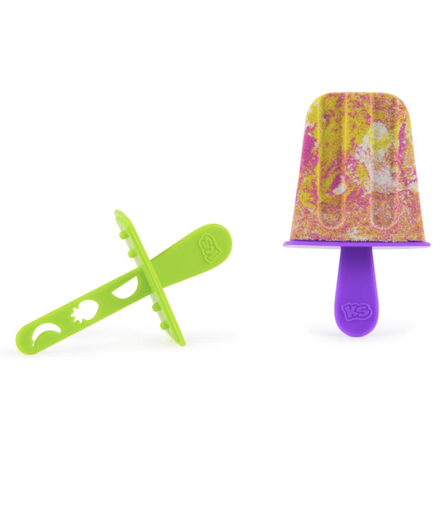 Kinetic Sand Smoothie Mixer