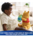 Peek-A-Boo Pooh Animated Plush