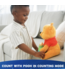 Peek-A-Boo Pooh Animated Plush