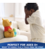Peek-A-Boo Pooh Animated Plush
