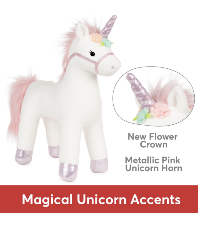 Gund LilyRose Unicorn