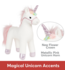 Gund LilyRose Unicorn