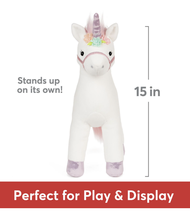 Gund LilyRose Unicorn