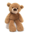 Gund Fuzzy Bear Beige