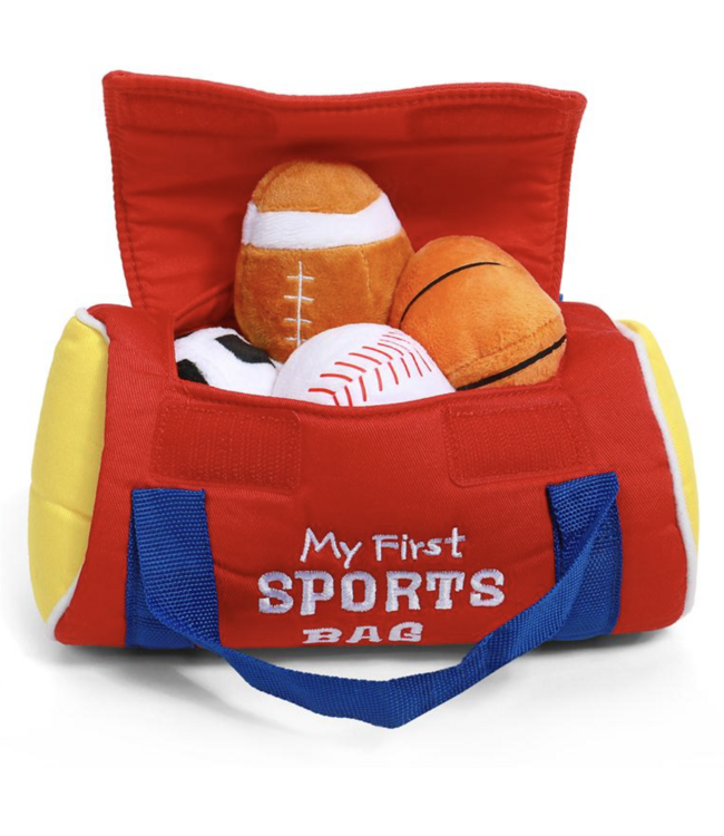 Gund My First Sports Bag