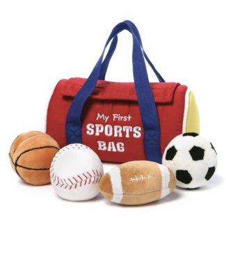 Gund My First Sports Bag