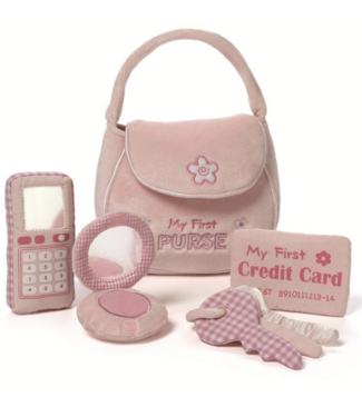 Gund My First Purse