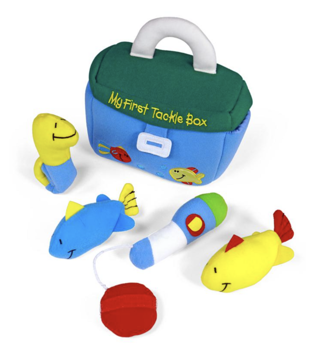 Gund My First Tackle Box
