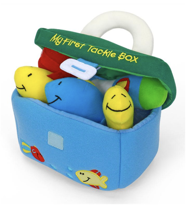 Gund My First Tackle Box