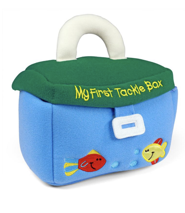Gund My First Tackle Box