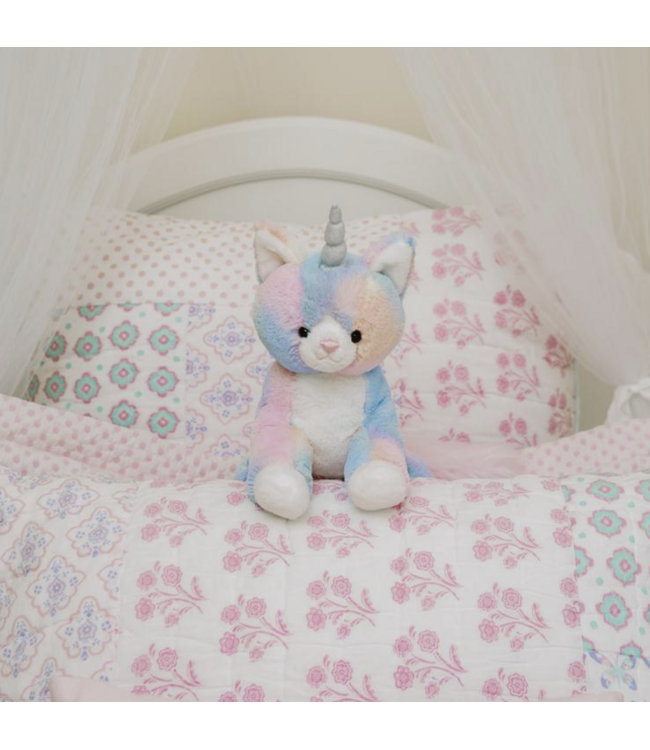 9" Shimmer Caticorn
