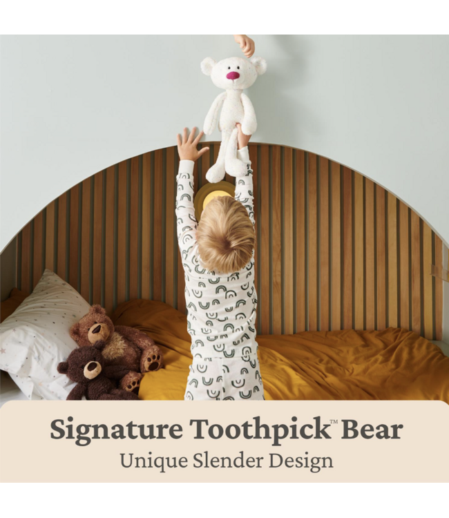 Confetti Toothpick Bear