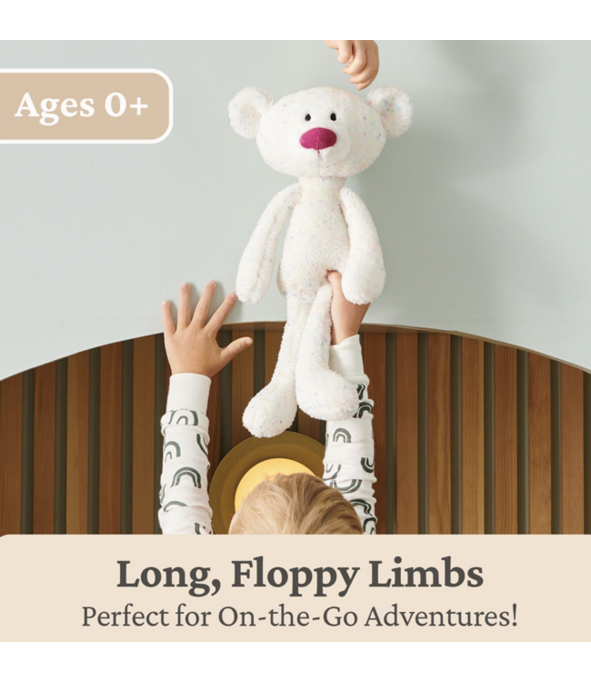 Gund Confetti Toothpick Bear