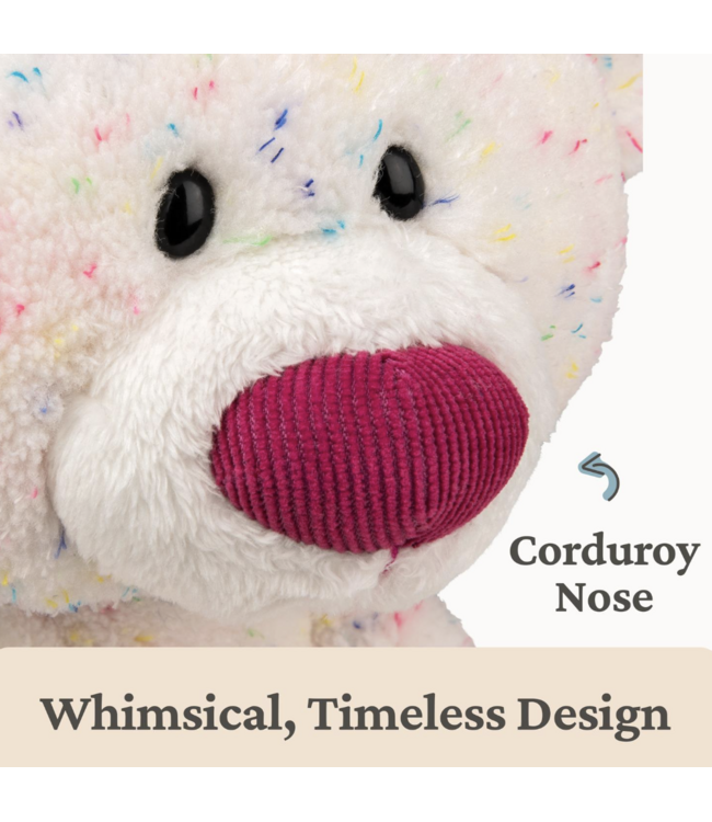 Gund Confetti Toothpick Bear