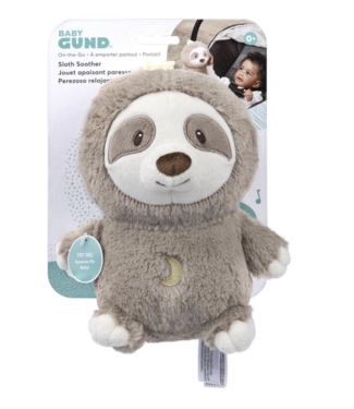 Gund Lil Luvs Sloth Soother