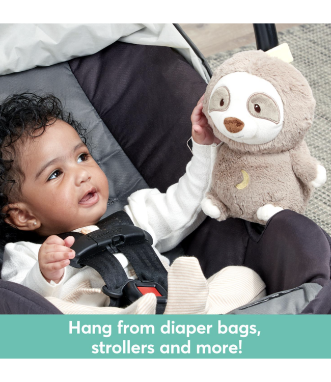 Gund Lil Luvs Sloth Soother