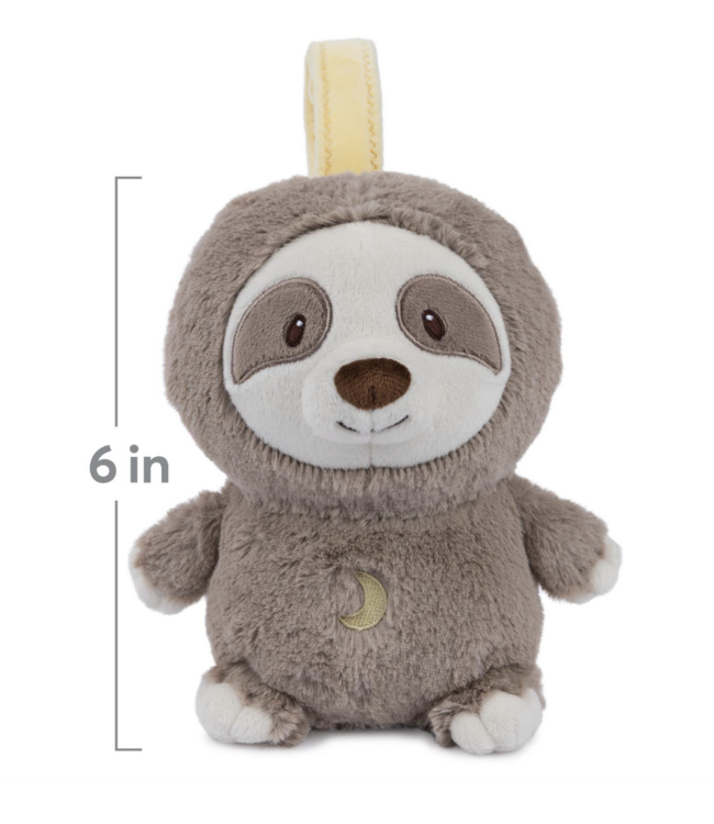 Gund Lil Luvs Sloth Soother