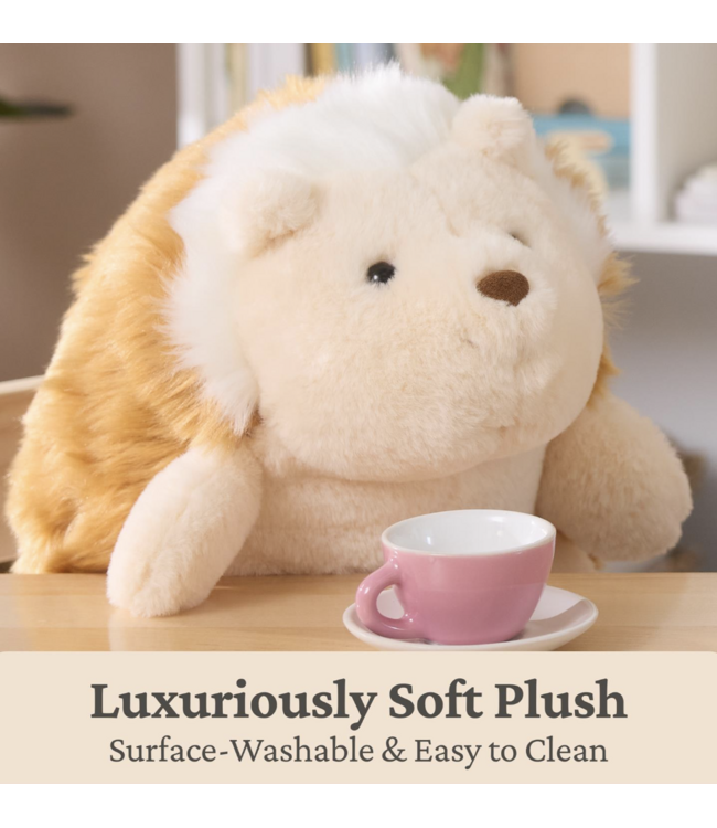 Gund Snuffles & Friends: Tea Hedgehog