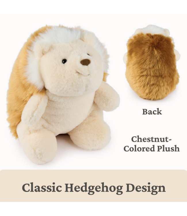 Gund Snuffles & Friends: Tea Hedgehog