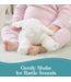 Gund Winky Lamb Plush Rattle