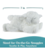 Gund Winky Lamb Plush Rattle