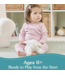Gund Winky Lamb Plush Rattle
