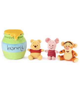 Gund Winnie The Pooh Playset