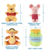 Gund Winnie The Pooh Playset