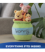 Gund Winnie The Pooh Playset
