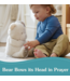 Gund Animated Goodnight Prayer Bear