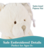 Gund Animated Goodnight Prayer Bear