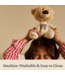 Gund Lost Tooth Toothpick Bear