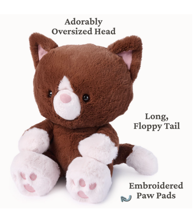 Gund Hazel The Cat