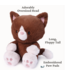 Gund Hazel The Cat