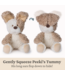 Gund Peek-A-Boo Peeki the Puppy