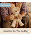 Gund Peek-A-Boo Peeki the Puppy