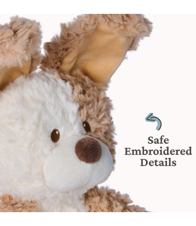 Gund Peek-A-Boo Peeki the Puppy