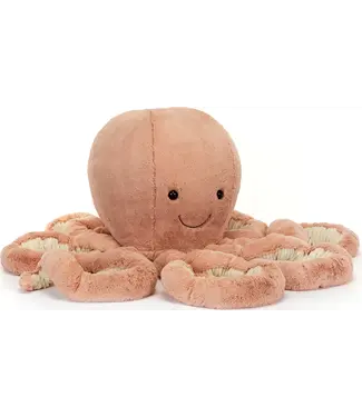 Jellycat Odell Octopus Gigantic