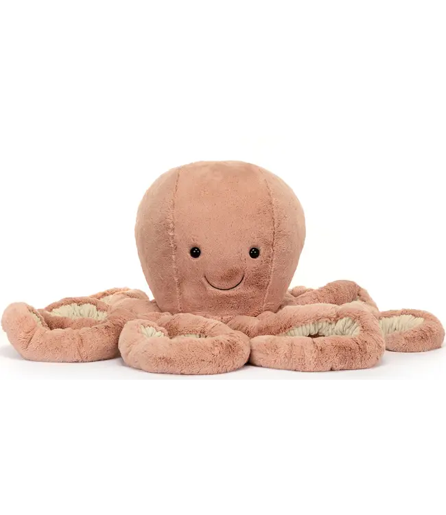 Jellycat Odell Octopus Gigantic