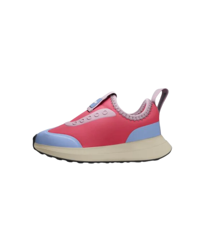 Flamingo Pink Robbie Dash Sneaker