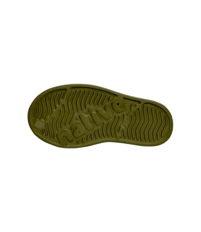 Rookie Green Camo Jefferson Print