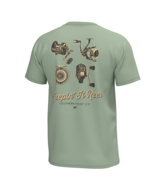 Southern Point Co. Youth Keepin' It Reel T-Shirt
